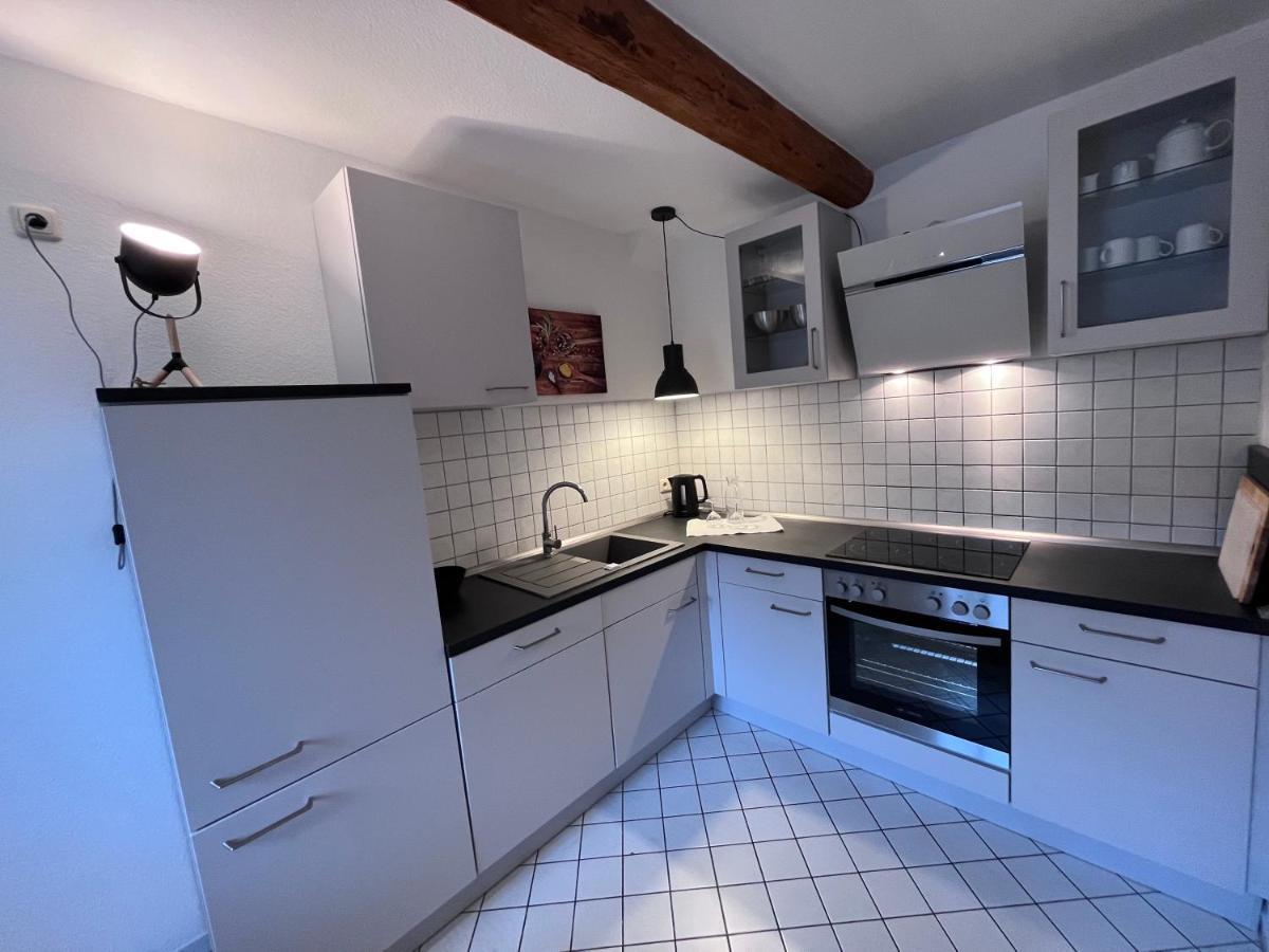 דירות ורניגרוד Haus Kreuzberg Mit Schlossblick מראה חיצוני תמונה