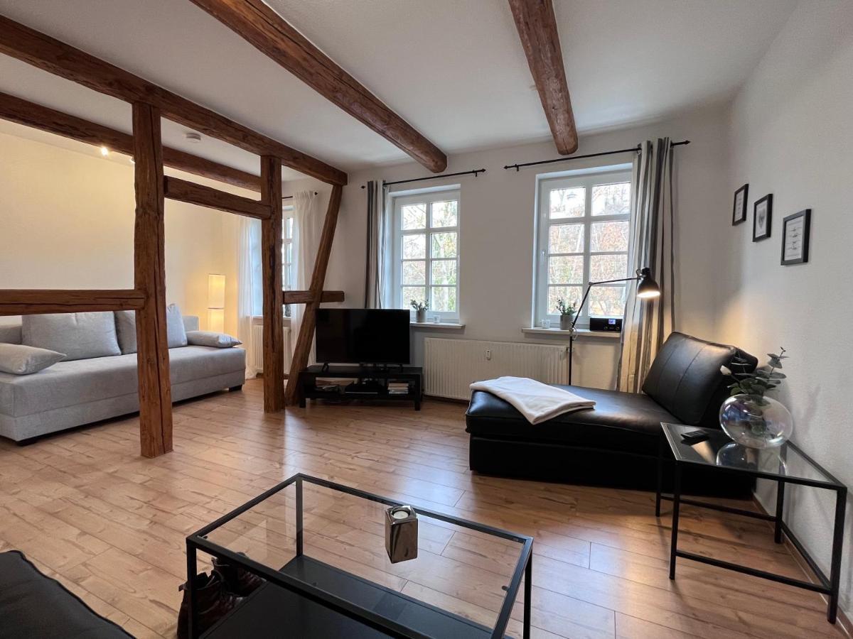 דירות ורניגרוד Haus Kreuzberg Mit Schlossblick מראה חיצוני תמונה