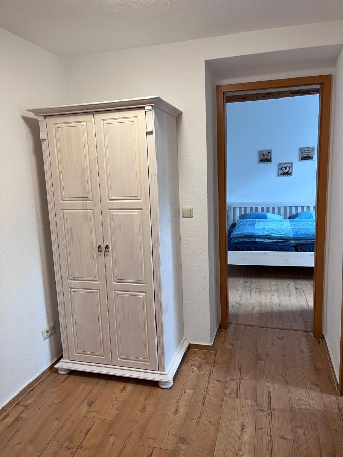דירות ורניגרוד Haus Kreuzberg Mit Schlossblick מראה חיצוני תמונה