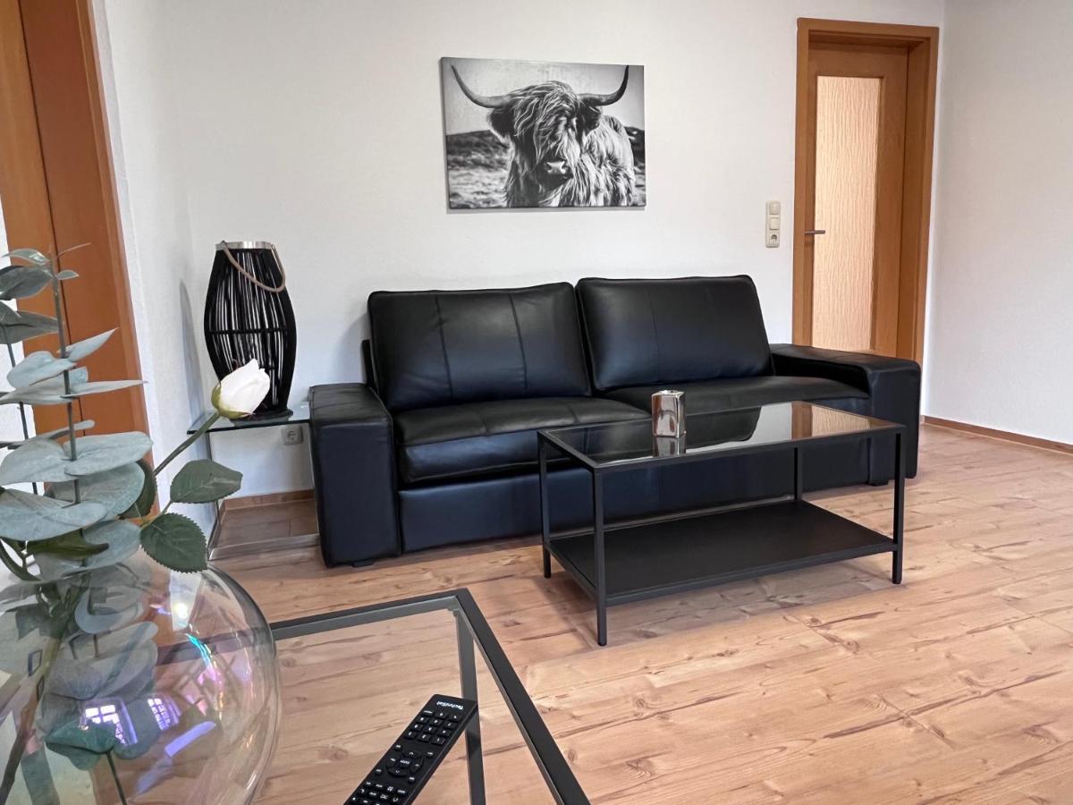 דירות ורניגרוד Haus Kreuzberg Mit Schlossblick מראה חיצוני תמונה