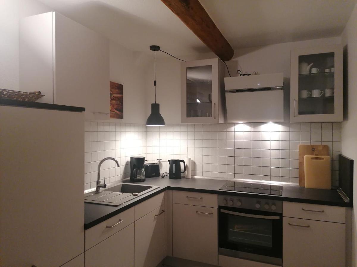 דירות ורניגרוד Haus Kreuzberg Mit Schlossblick מראה חיצוני תמונה