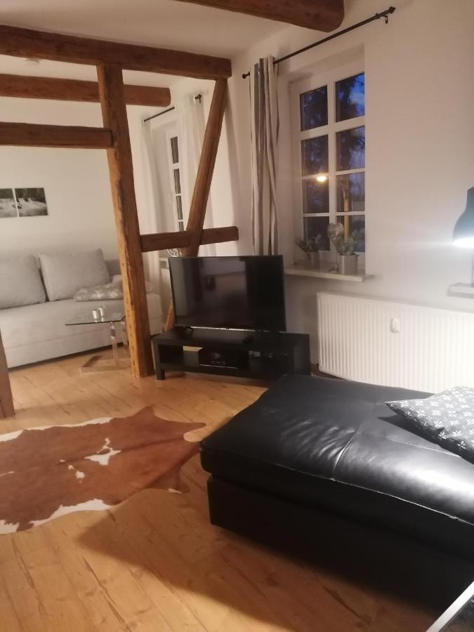דירות ורניגרוד Haus Kreuzberg Mit Schlossblick מראה חיצוני תמונה