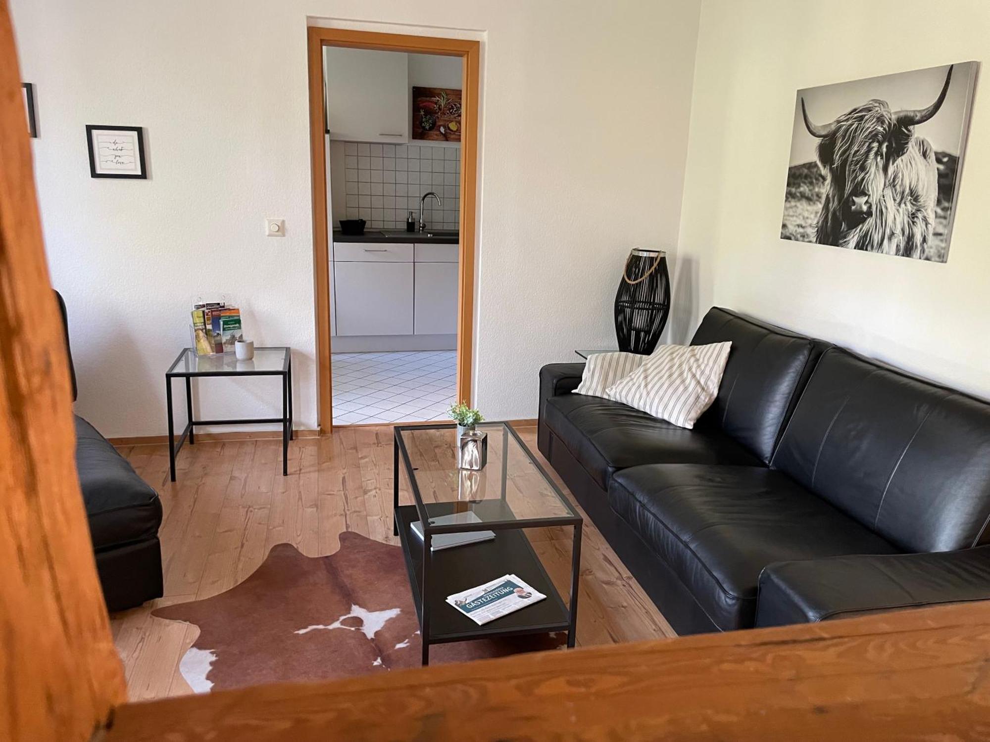 דירות ורניגרוד Haus Kreuzberg Mit Schlossblick מראה חיצוני תמונה