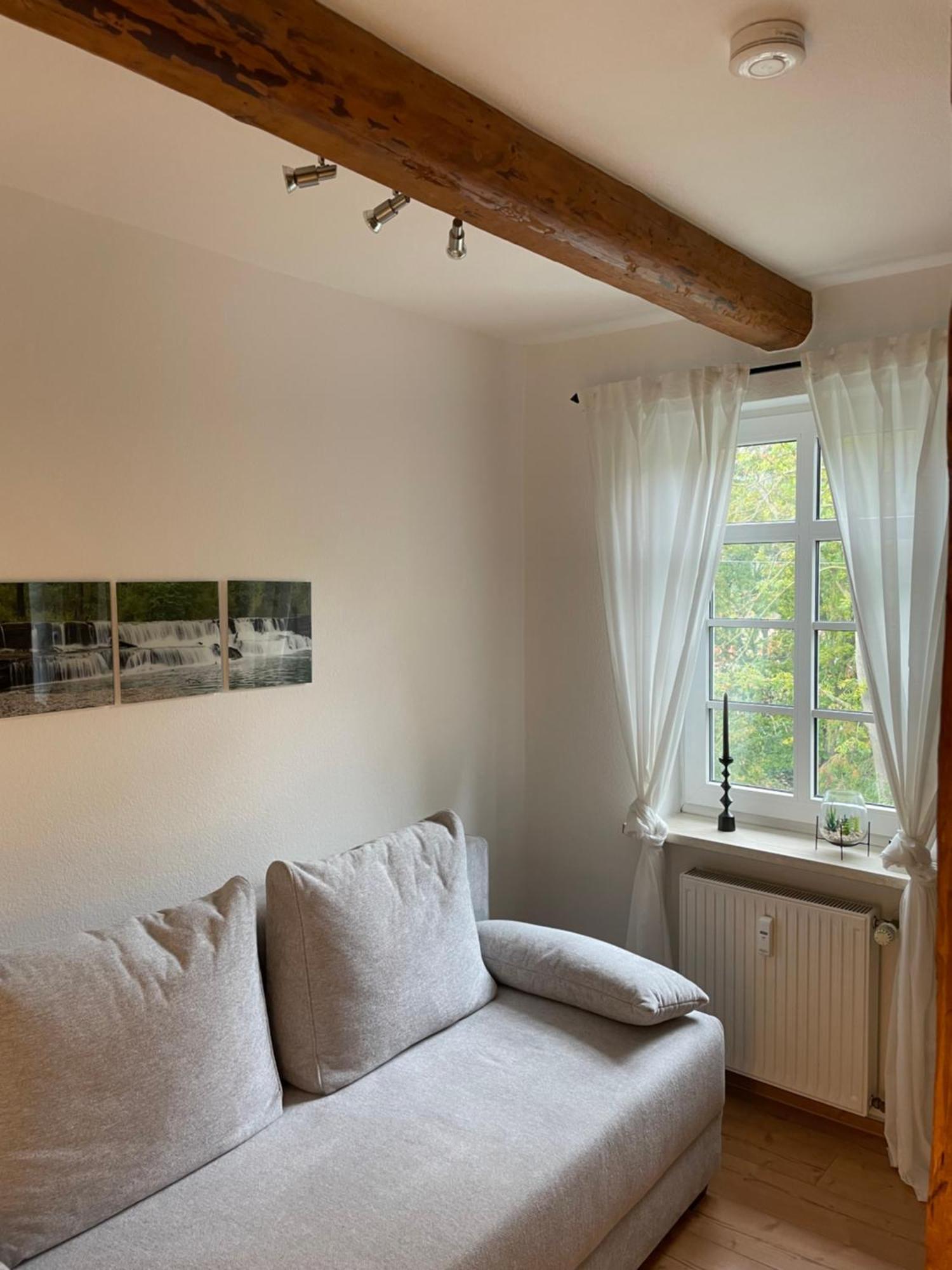 דירות ורניגרוד Haus Kreuzberg Mit Schlossblick מראה חיצוני תמונה